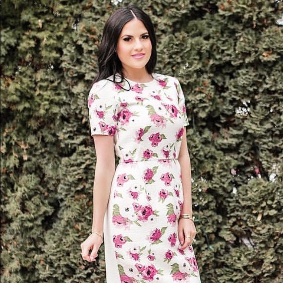 Rachel Parcell Dresses & Skirts - Rachel Parcell classic floral dress